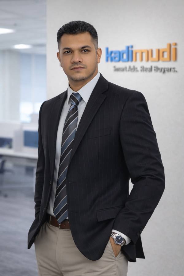 Co-Founder KadiMudi
