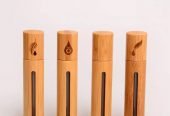 New Bamboo Wood Bottle Perfume