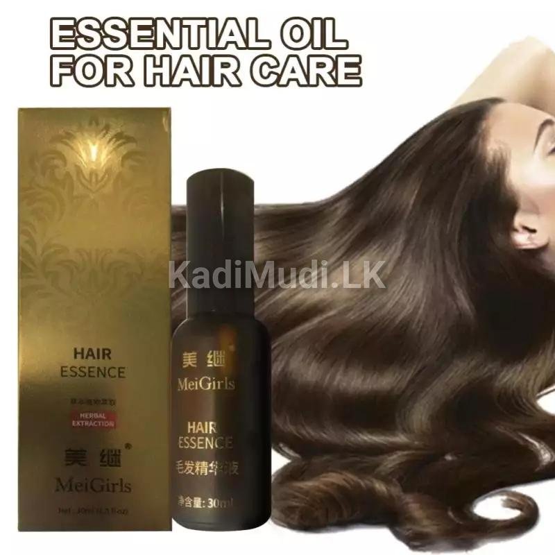 Magic Fast Hair Growth Dense Regrowth Serum Oil