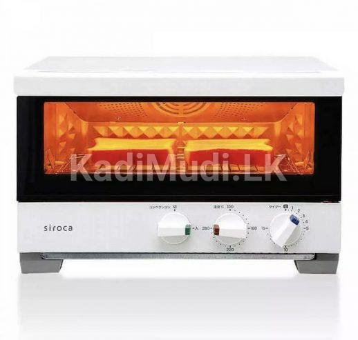 Bread Toaster and Oven