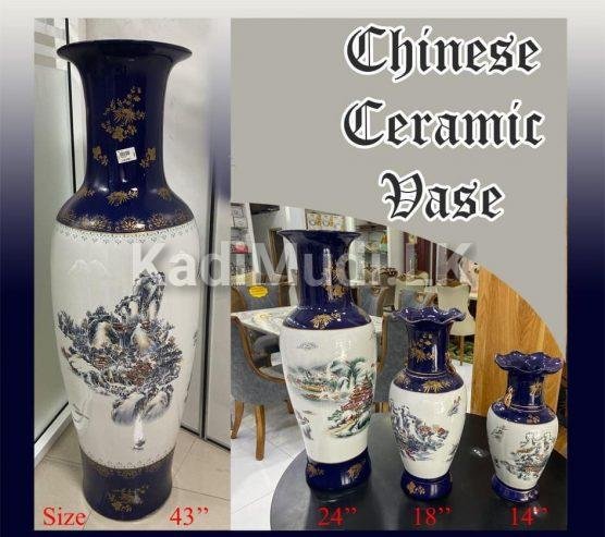 Chinese Ceramic Vase