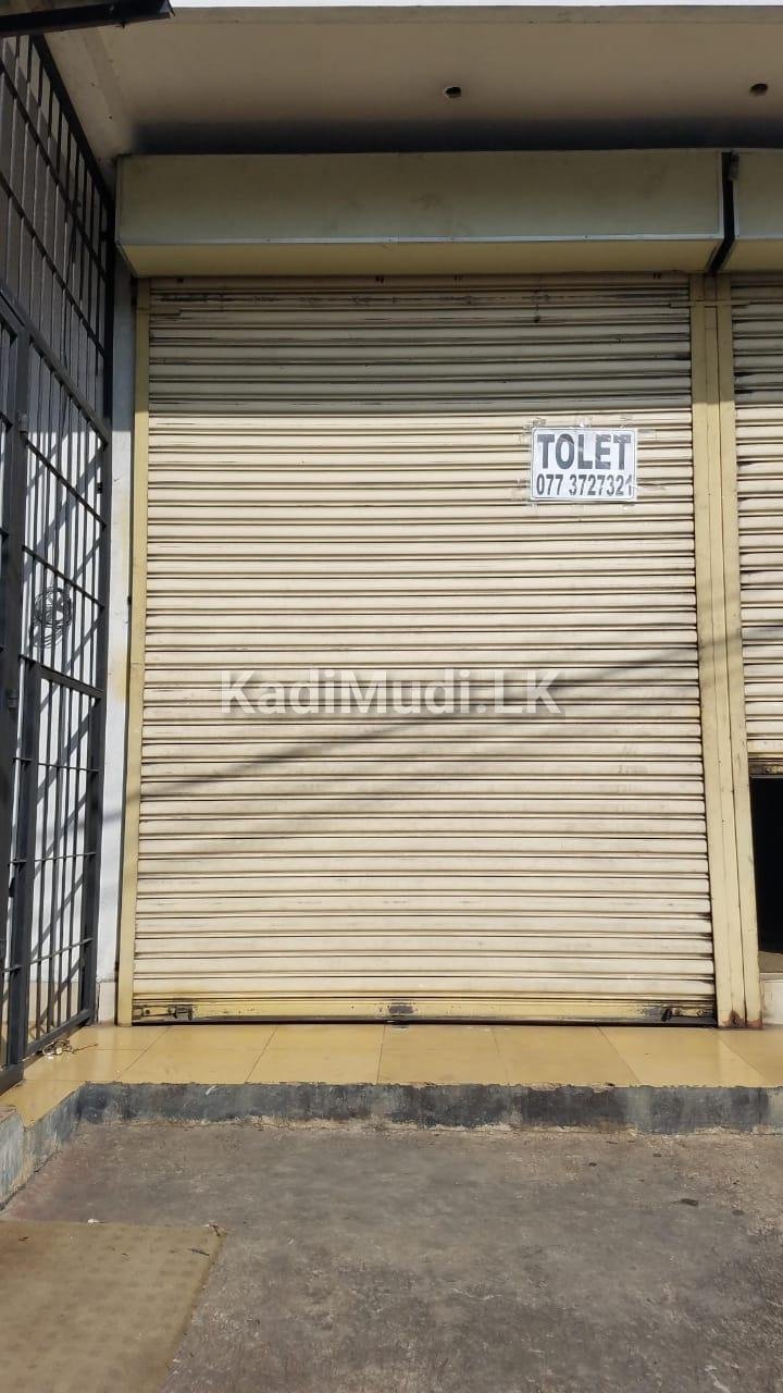 SHOP FOR RENT IN PANNIPITIYA