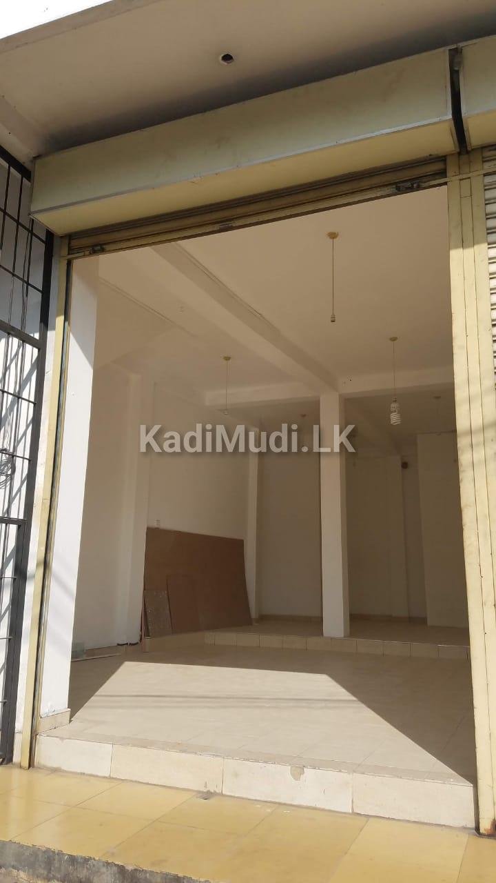 SHOP FOR RENT IN PANNIPITIYA