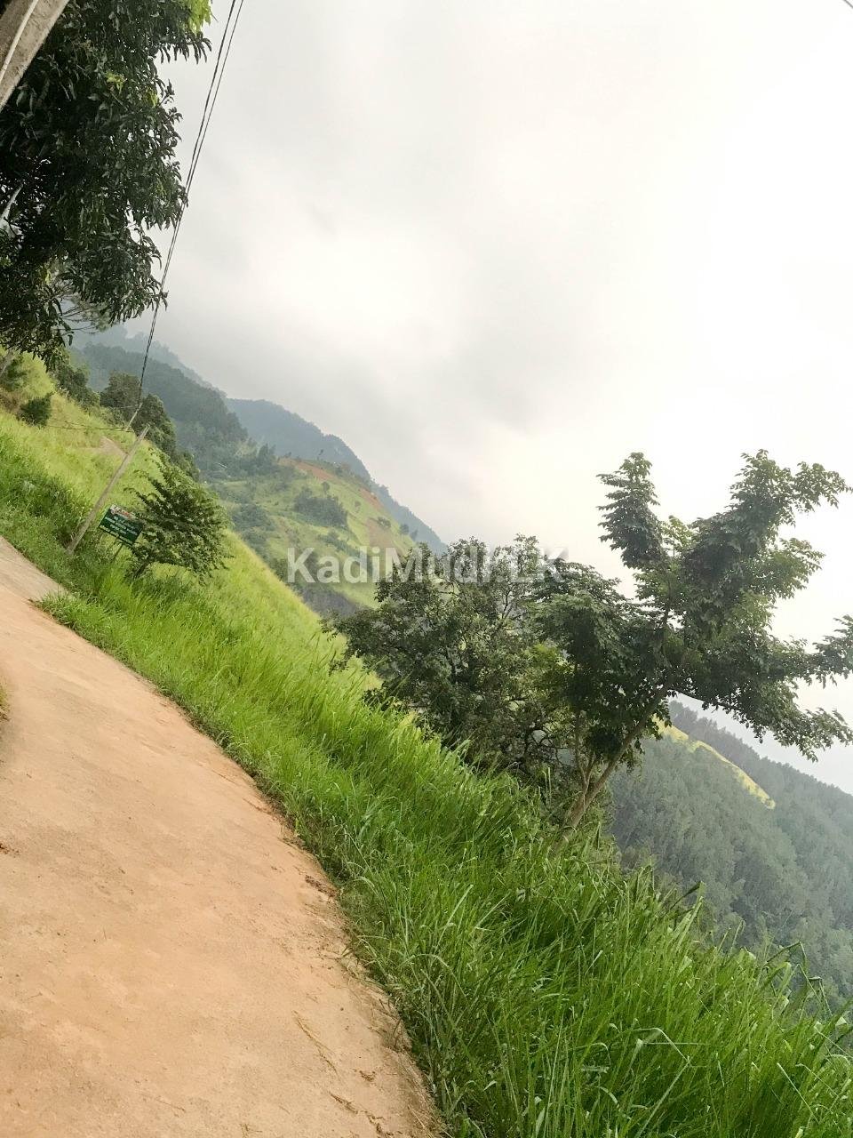 Land in Kandy