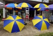 GARDEN UMBRELLA