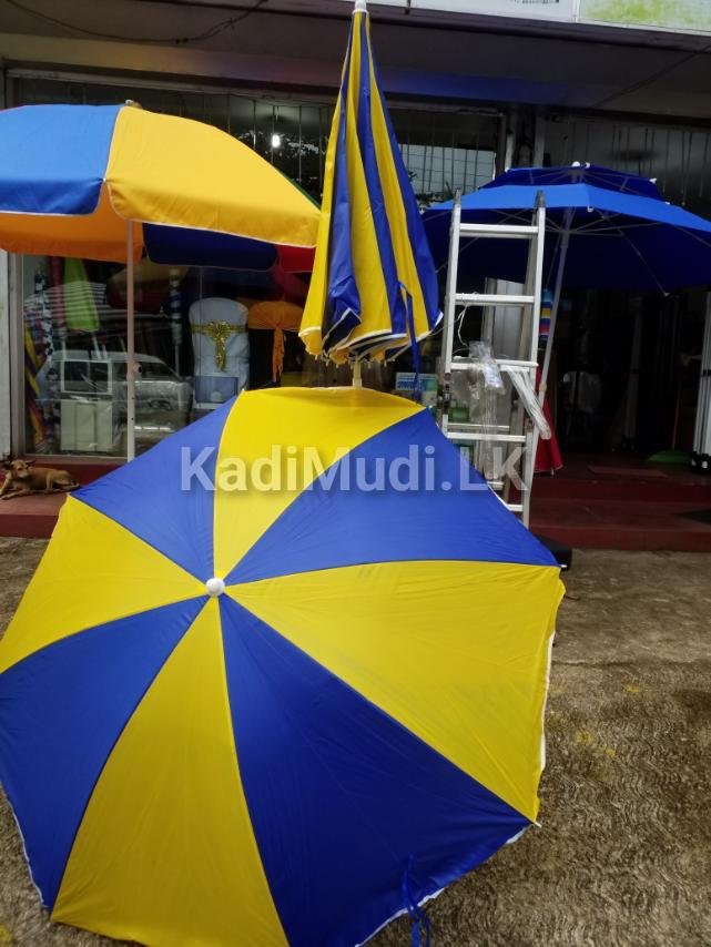 GARDEN UMBRELLA » KadiMudi » Garden Umbrella for Sale in Sri Lanka