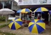 GARDEN UMBRELLA