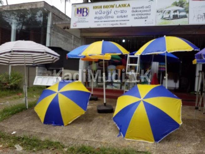 GARDEN UMBRELLA