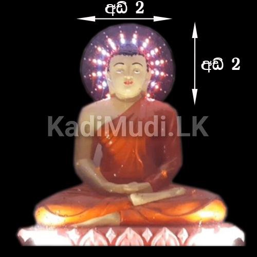 Budu Res Mala – Buduras Chakra – බුදු රැස් මාලා