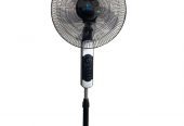 Stand Fan With 1 Year Warranty