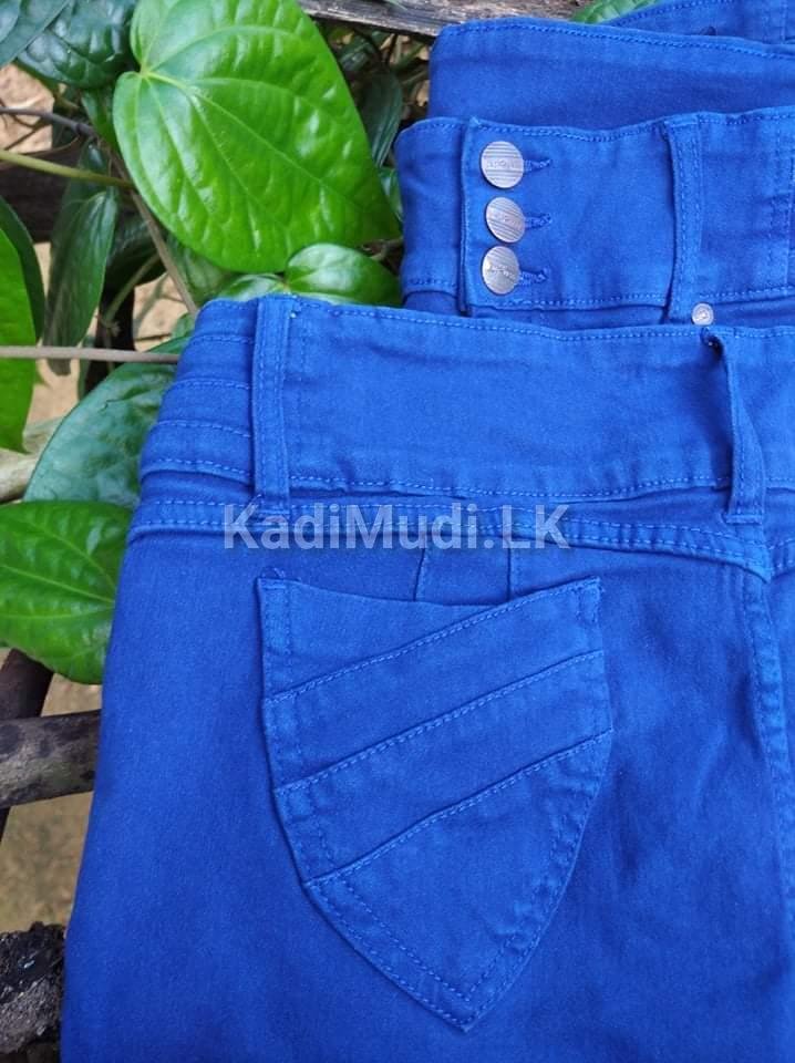 Ladies Denim
