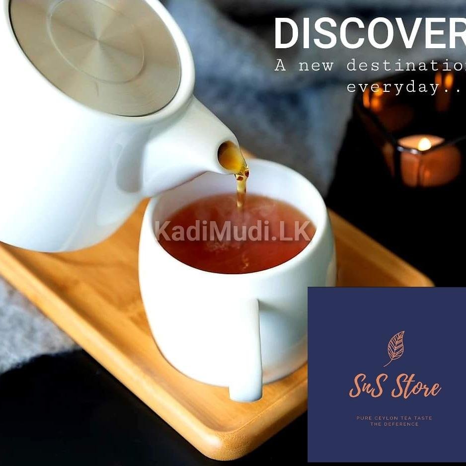 Pure BOPF Ceylon Tea