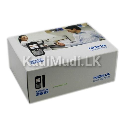 Nokia 2610 Mobile Phone
