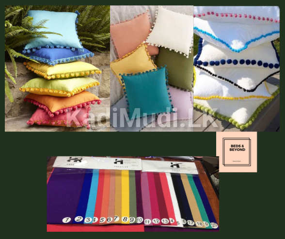 Cushion Covers