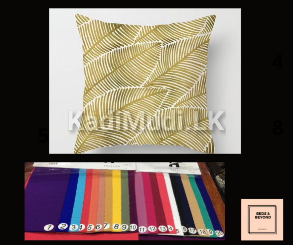 Cushion Covers
