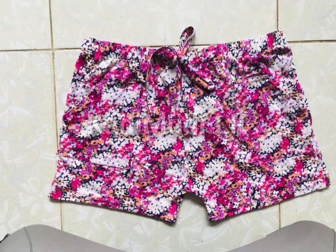 Ladies Shorts for Sale in Sri Lanka With Cash on Delivery » KadiMudi