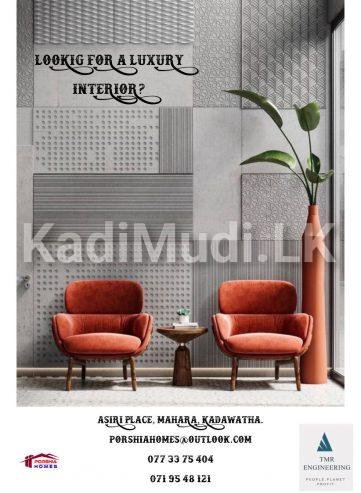 PORSHIA HOMES – WE BUILD YOUR FUTURE