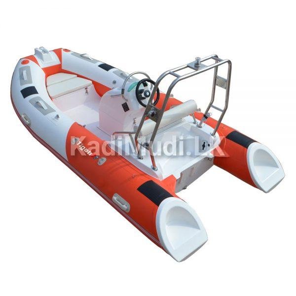 RIB Boat – Magni RIB 390