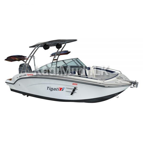 Speed Boat – Sea Line 9000