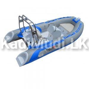 RIB Boat – Magni RIB 390
