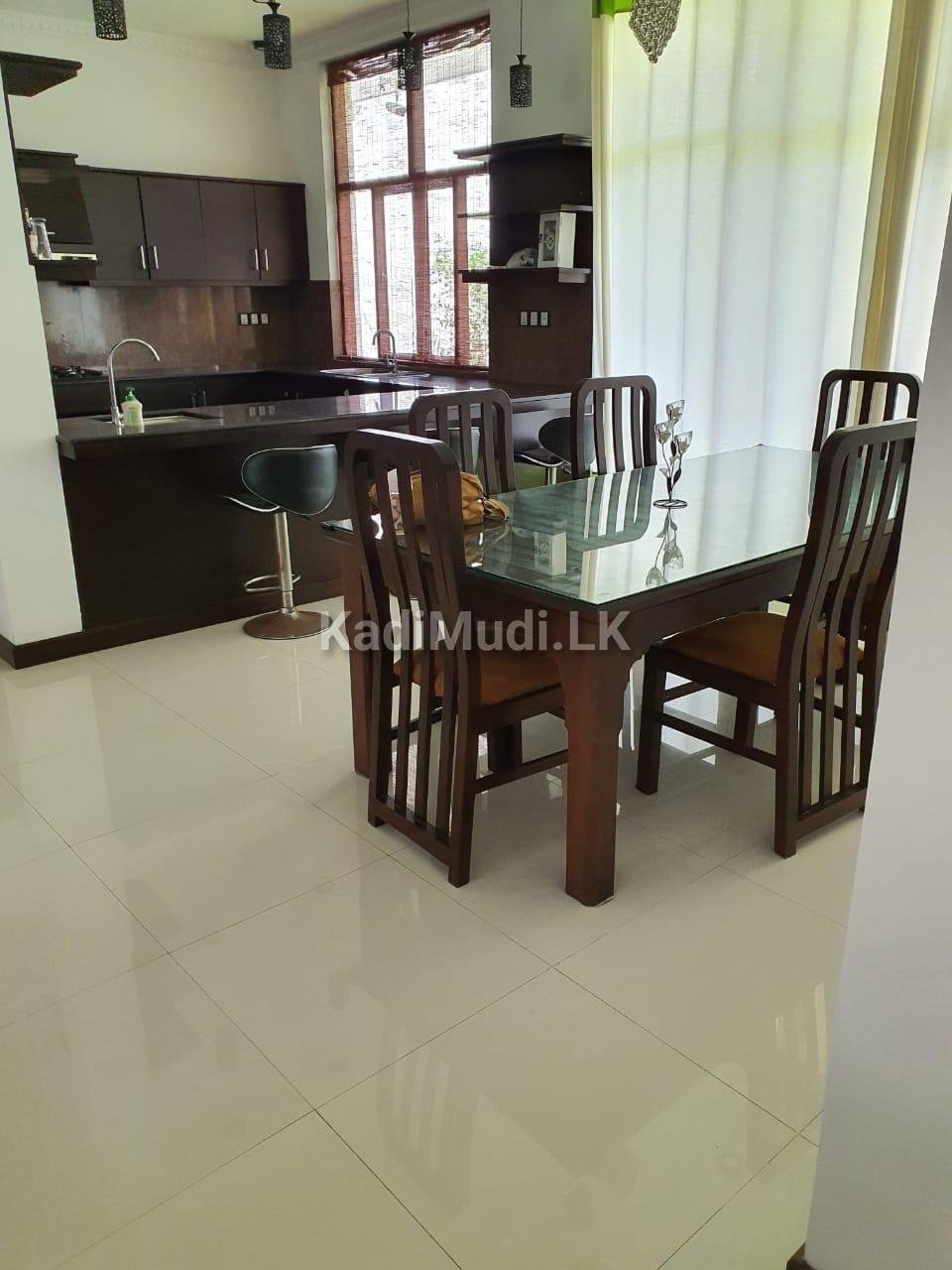 Luxury Brand New 2 Story House Kadawatha for Rent