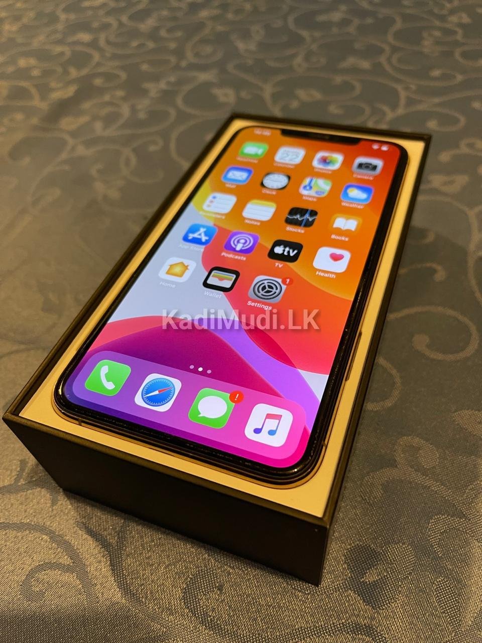 Apple iPhone 11 Pro Max 512 GB Gold