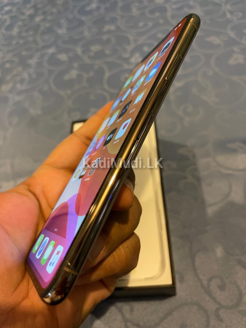 Apple iPhone 11 Pro Max 512 GB Gold