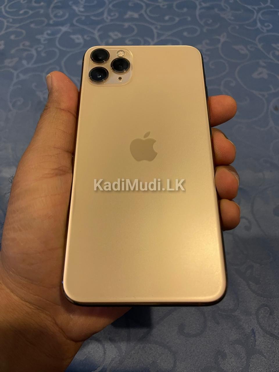 Apple iPhone 11 Pro Max 512 GB Gold