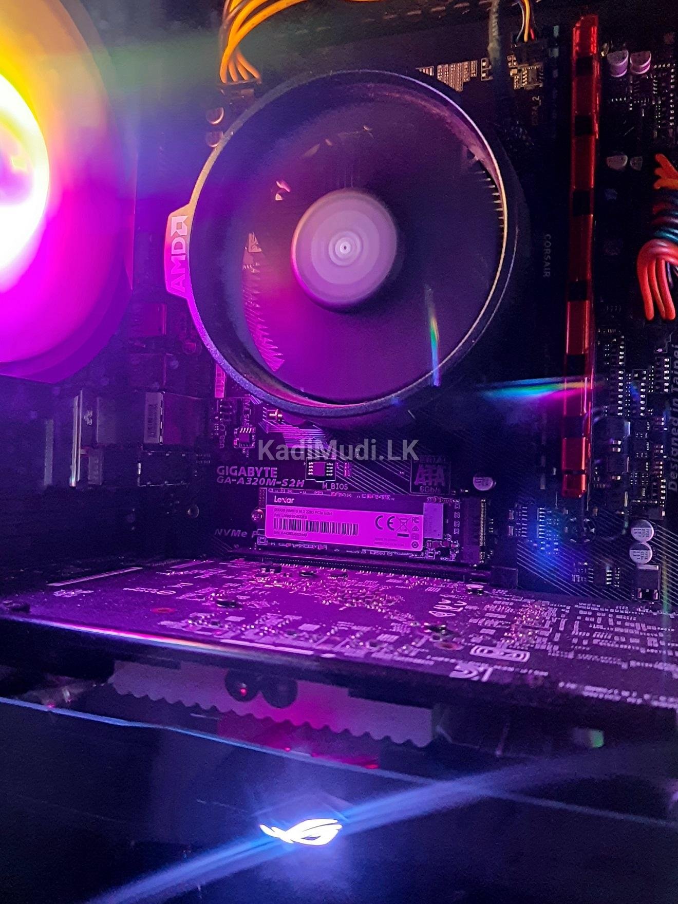 Gigabyte A320M S2H Motherboard