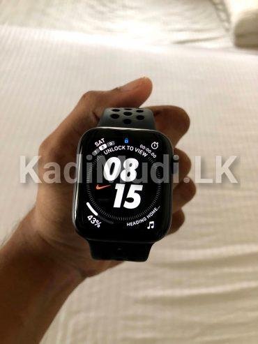 Apple Watch Nike 5