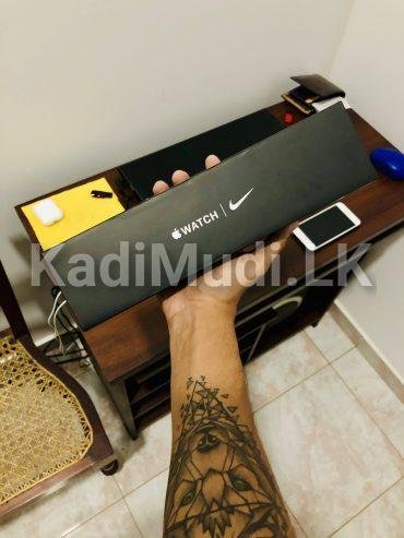 Apple Watch Nike 5
