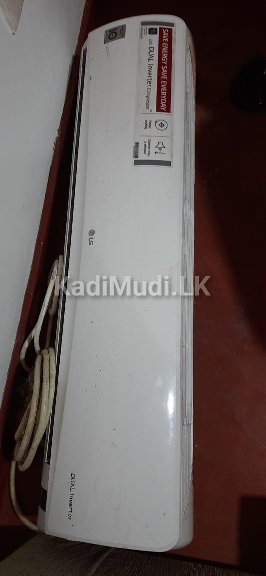 24000 Inverter LG AC for Sale