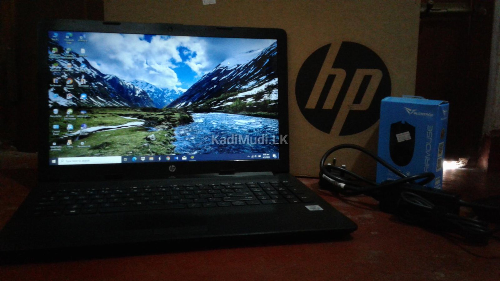HP Notebook 10th GEN