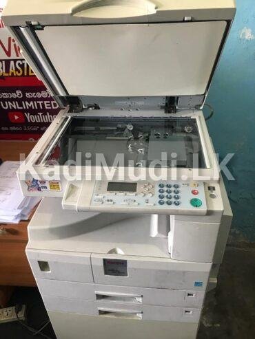 Photo Copy Machine Richo MP2000