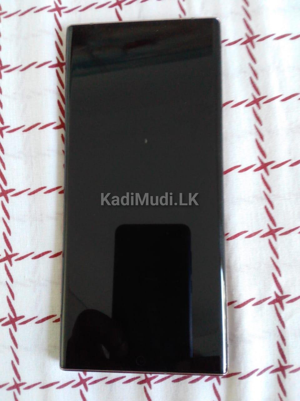 Samsung Galaxy Note 20 Ultra (Mystic Bronze)