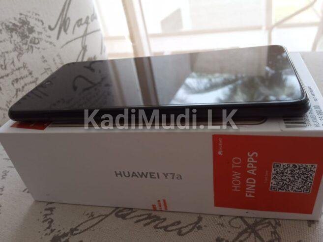Huawei Y7a