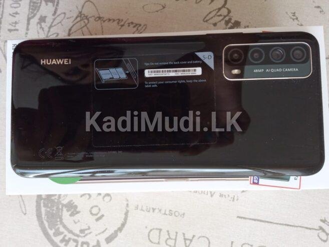 Huawei Y7a