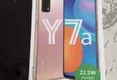 Huawei Y7a