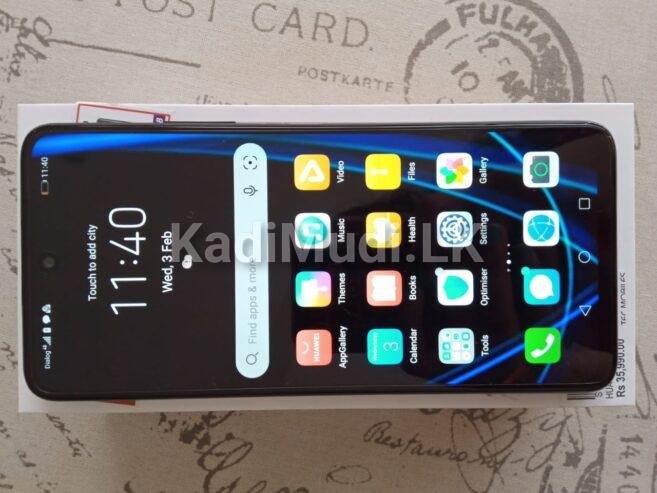 Huawei Y7a