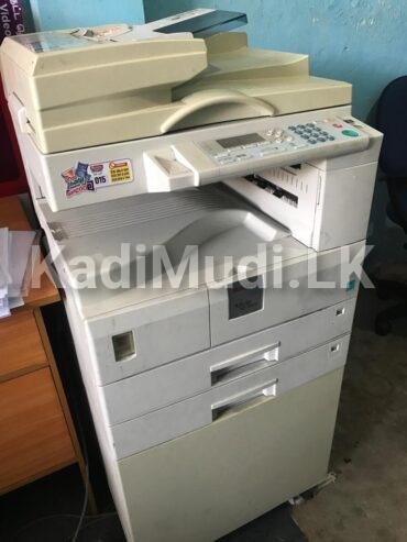 Photo Copy Machine Richo MP2000