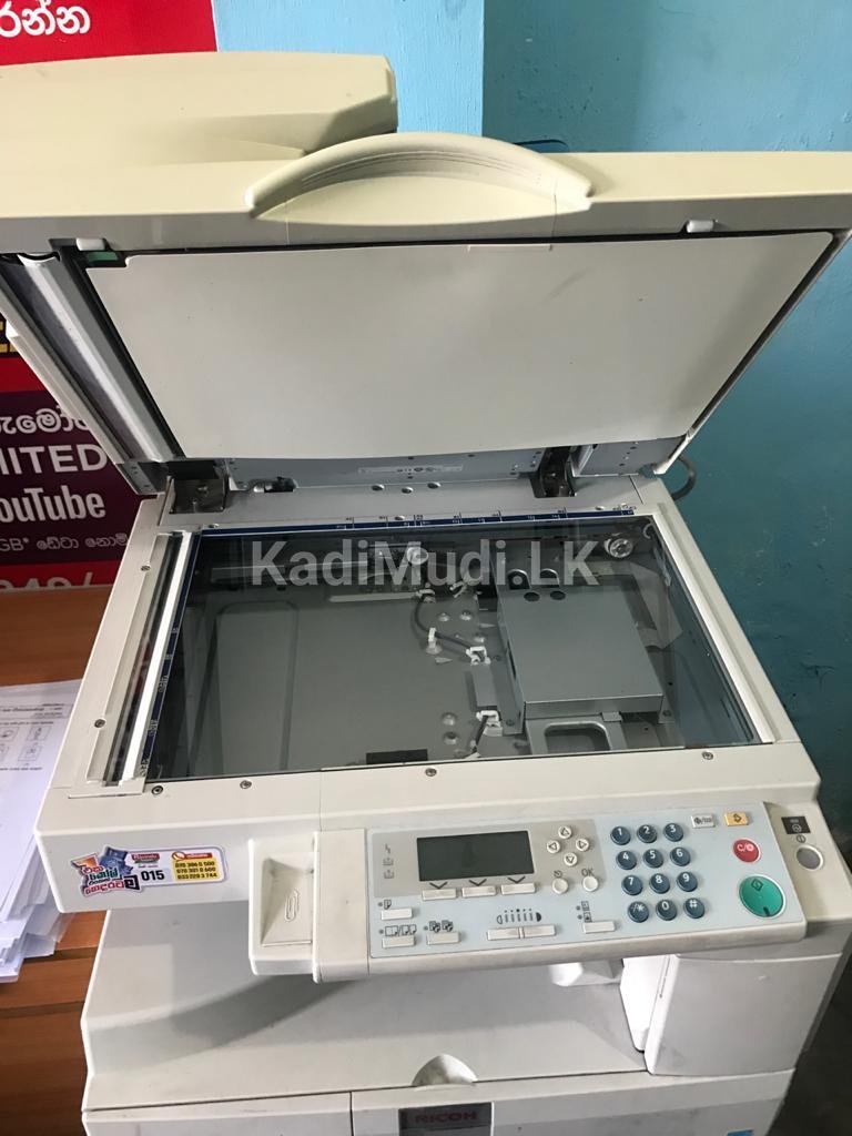 Photo Copy Machine Richo MP2000