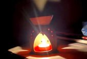 Cinnamon Oil BURNER Traditional Peaceful Freedom