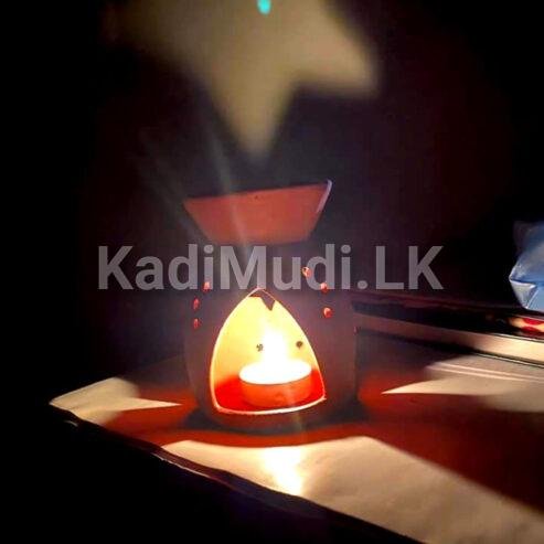 Cinnamon Oil BURNER Traditional Peaceful Freedom