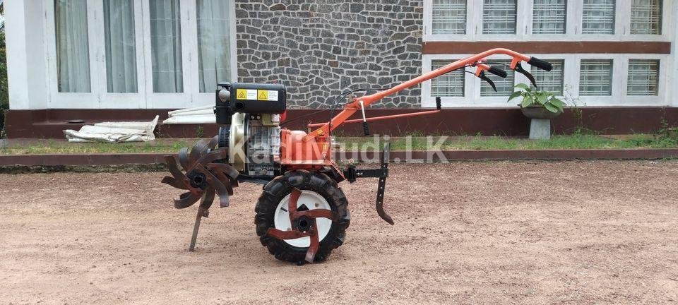JINASENA ROTO TILLER (CULTIVATOR, 2 GEARS) GT8