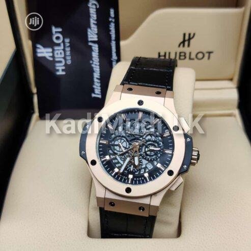 Hublot Brand New Watch From Dubai