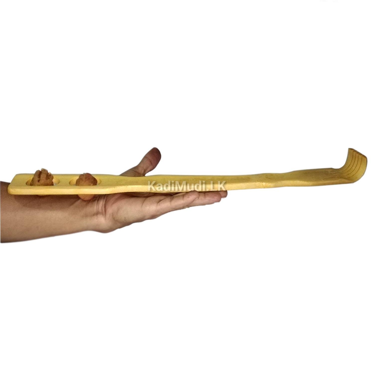 Back Scratcher and Body Relaxation