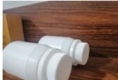 Plastic Bottles / Capsules Bottles – 15 Pcs