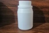 Plastic Bottles / Capsules Bottles – 15 Pcs