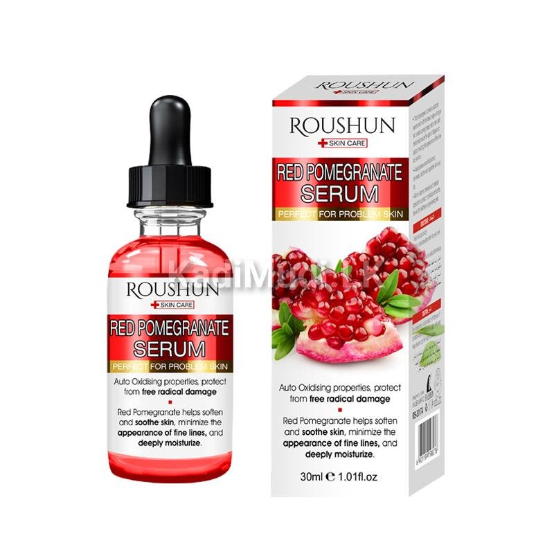 Red Pomegranate Niacinamide Hyaluronic Acid Serum