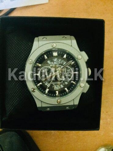 Hublot Brand New Watch From Dubai